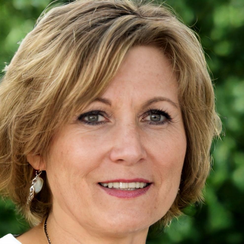 Portrait of team member with friendly, approachable demeanor