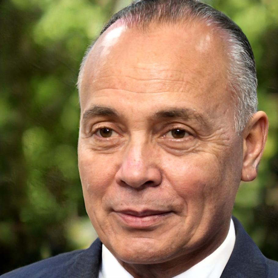 Portrait of Callum Thornberry, satisfied chronariqlo customer