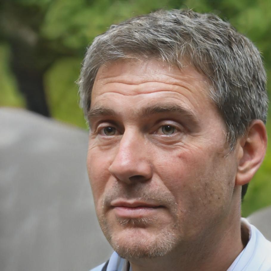 Kai Lindberg, small business owner